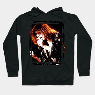 In the Heat of the Night Diamond Band Tees Ignite Metal Fashion Hoodie